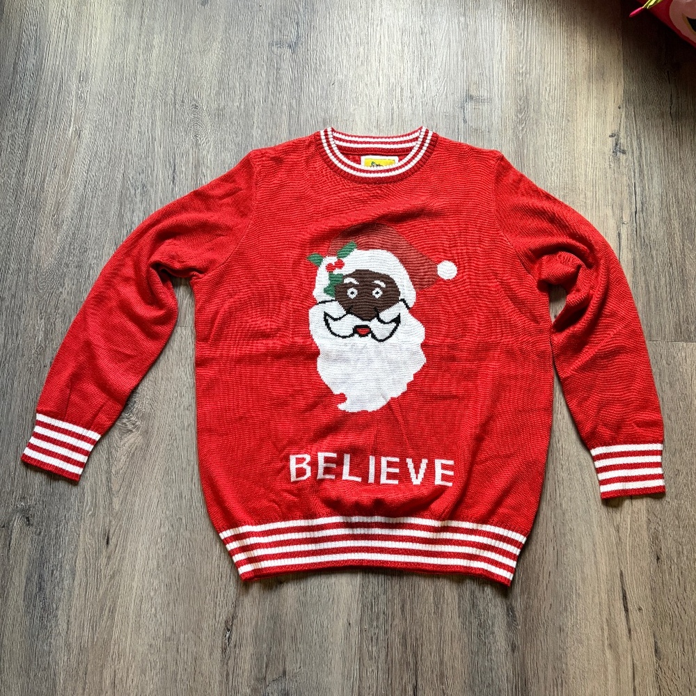 Ugly Christmas Sweater